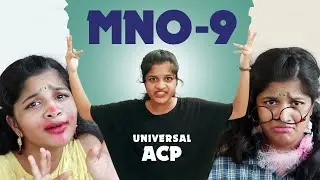 MNO Episode 9 -  Milli  -  Nemo  -  Olive  -  Jaswica Universal ACP