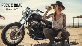 Southern Rock Long Session &ndash; Heavy But Controlled 🤘 Powerful Without Wearing You Out