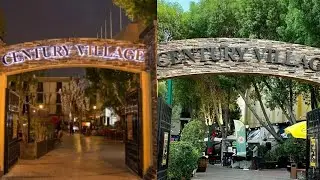 Century Village | Irish Village | Premium European village | Garhoud Dubai trip | Iconic