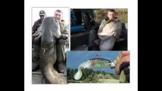 Kapitalni somovi i smuđevi -  varaličarenje na rijeci Ebro, SAVAGE GEAR / VSP Igor Pavičić