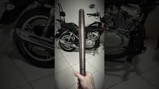 haojue Chopper road 150 #biker #moto #custom