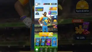Cricket League | Sukhdeep Upgrade Part 1 | MH17_GAMING