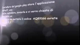 COME AVERE SOLDI GRATIS!!