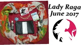 Lady raga June 2017||Hina Naaz