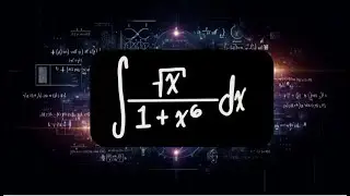 CALCULUS 2 - MULTI-SUBSTITUTION INDEFINITE INTEGRAL