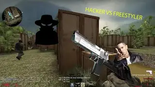 Hacker vs. Freestyler in CS:GO