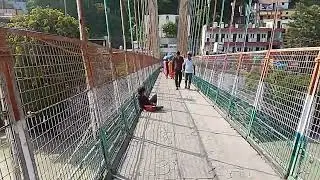 ram jhula rishikesh