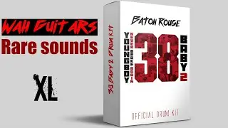 *FREE* NBA YOUNGBOY Baton Rouge DRUMKIT