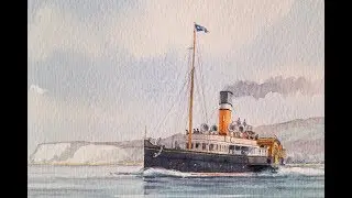 The Maritime Art of Mervyn G. Pearson