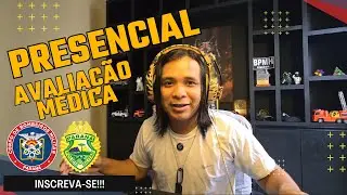PMPR/CBMPR - REPROVADO NO EXAME PRESENCIAL, E AGORA ?? RECURSO DA AVALIAÇÃO MÉDICA!!!