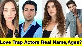 I Discovered the REAL Ages of Love Trap Actors! | Afili Ask | Tere Bin