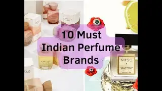 10 Indian Perfume Brands