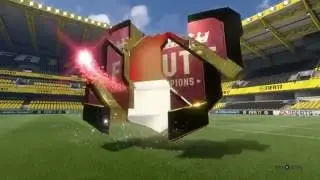 Fifa 17 Fut Champions Rewards gold 2  |  Plus monthly reward Silver 1