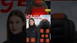 Portable Electric Jacket Of Bangladesh | Order On Whatsapp +8801799417515
