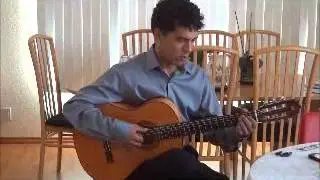 Silencio Rafael Hernandez bolero from Buena Vista Social Club by Dani Torres