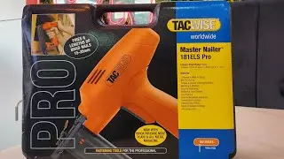 Tacwise master nailer 181ELS pro