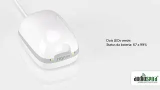 Como carregar o Motion Charge&Go X no Inductive Charger II