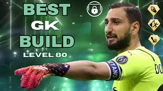 The BEST Level 80 Goalkeeper Build FC 26 Pro Clubs
