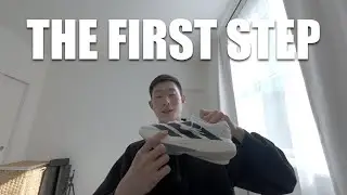 FIRST HALF MARATHON PREP EP1 | The First Step