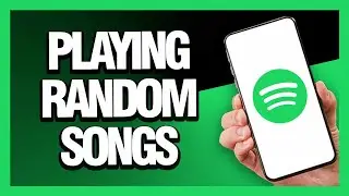 How to Fix Spotify App Playing Random Songs - Android & Ios | Final Solution
