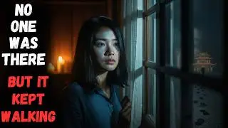 When Footsteps Circle the Temple &mdash; True Thai Horror Story | Haunted Mystery