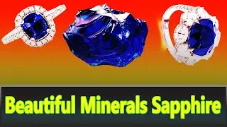 Sapphire Geology Explained | Blue Sapphire Formation & Origin