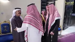عقد قران الشاب سلطان بن عبدالله الطويرقي 