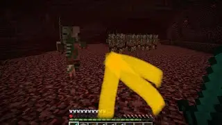 How to Stop a Angry Zombie Pigman From a attacking you?