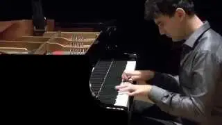 Fr&eacute;d&eacute;ric Chopin | Mazurka op. 7 no. 3 in F minor (by Vadim Chaimovich)