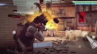 Cover Fire chapter 2,3,4#gameplay #gaming #funny #soothing
