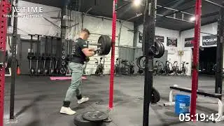 2026 Northern California Online Qualifier Workout #2/3
