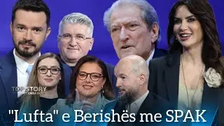 Berisha del nga arresti, SPAK i hap 