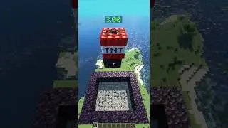 Minecraft Oddly Satisfying