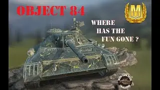 Is WoT Blitz Broken? 5.1k DMG Object 84 Ace Mastery!