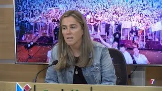 “Llenazo” en los conciertos de ETS, Lehendakaris Muertos, Zoo, Vicco y Álvaro de Luna en Barakaldo
