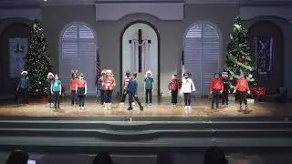 1st Grade | Mrs. McLean – “Ring the Church Bells”