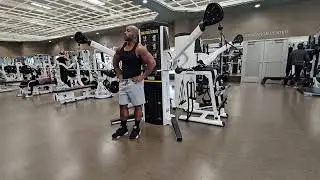 Chest Expansion Routine