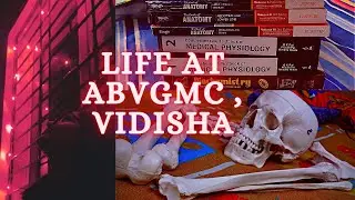 A day in a life of MEDICO || ABVGMC Vidisha