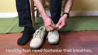 Men's Handmade Organic Cannabis Hemp Trailblazers Shoes 