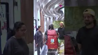 The World Boss Is Here ft. Deandra Dottin | TATA WPL 2026 | UPW
