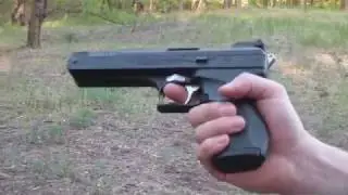 Beeman P 17 Компрессионный пневматический пистолет
