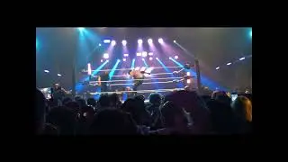 Resumen del combate entre elemental de mexico vs fear de chile.