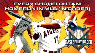 EVERY Shohei Ohtani Homerun EVER HIT (247)