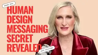 The Human Design Messaging Secret That Makes Clients Find YOU (Without Chasing)