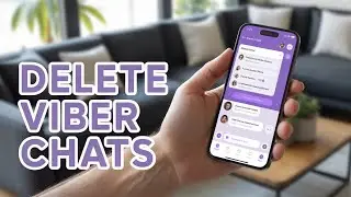 Как удалить чат в Viber: руководство для Android и iPhone
