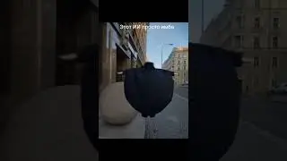 видео сделанно с помощью ИИ весьма забавно