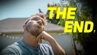 Ending This Channel? Plus... I Got Fat Again