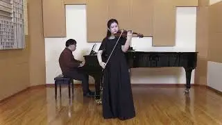 Jia Guo/Violin/Category F/Wieniawski-Fantasia on Themes from 'Faust' Op.20