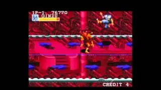 Captain Commando (SNES) (Easy w/ Ginzu) Speedrun in 28:41 (World Record)