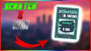FiveM Server einrichten #118 || Scratch & Win / Rubbellos Script einfügen! || vzrq